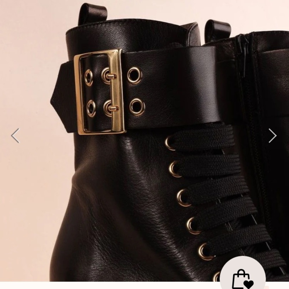 Selling basically brand new A. Soliani boots. Worn twice. $250 - Picture 9 of 9